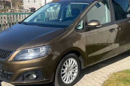 Seat Alhambra 237.996 km 9.090 &euro; Poing 85586