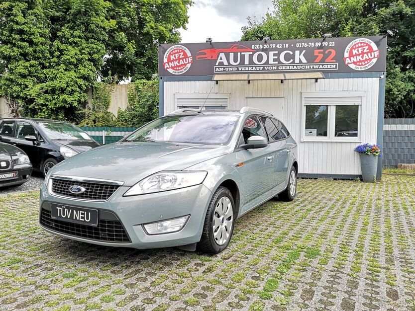 Ford Mondeo 179.000 km 4.490 € Oberhausen 46149