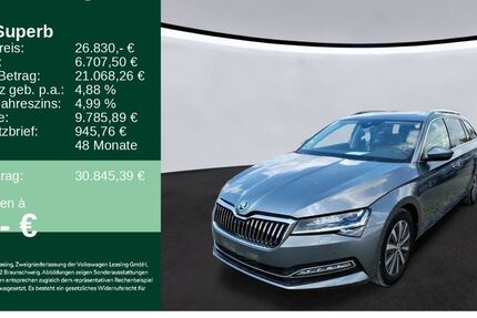Skoda Superb 77.049 km 26.830 &euro; Albstadt 72458