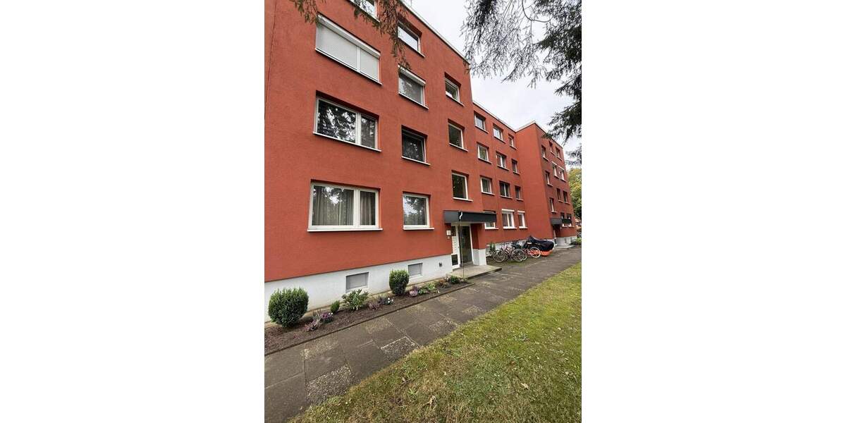 Etagenwohnung Bargteheide - 3 Zimmer, 68 m&sup2;, 188.000&euro; | Angebot:23971487