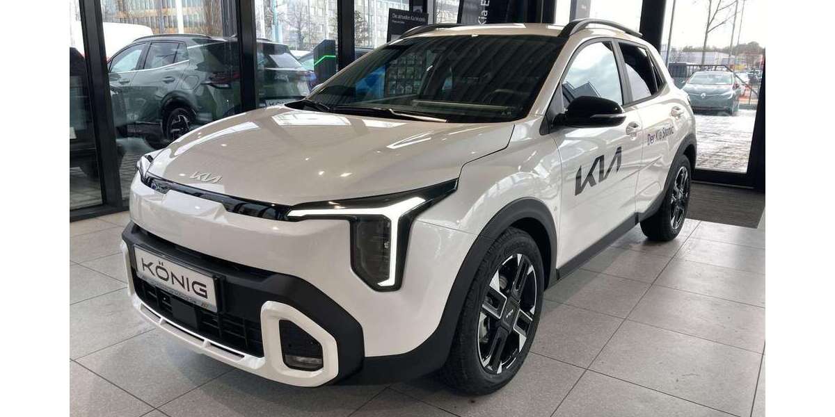 Kia Stonic 2.500 km 29.889 &euro; Berlin 14059