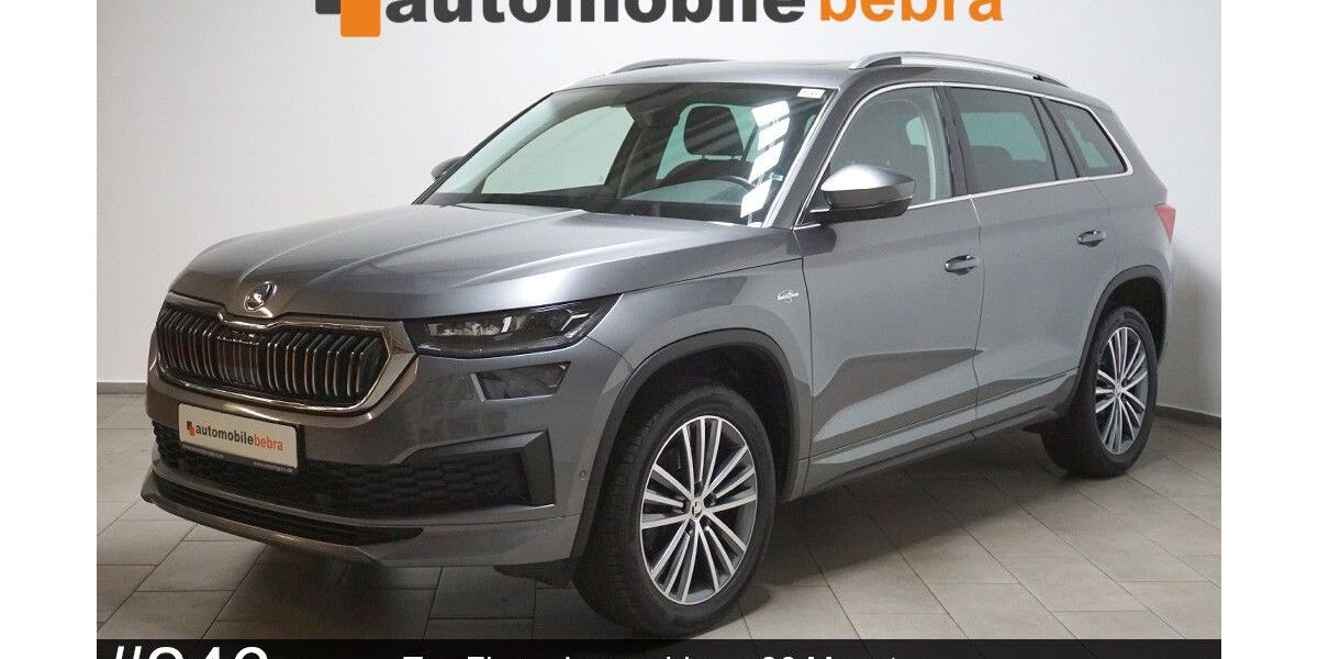 Skoda Kodiaq 72.927 km 37.990 &euro; Bebra 36179