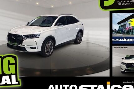 DS Automobiles DS7 (Crossback)