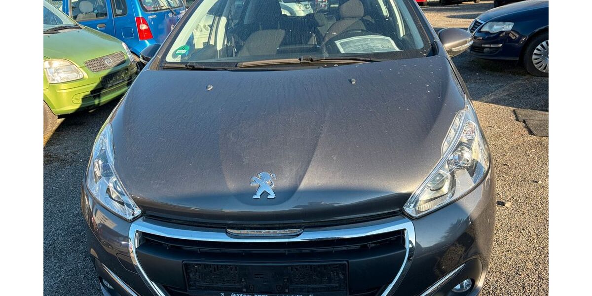 Peugeot 208 84.600 km 6.990 &euro; Hemsbach 69502