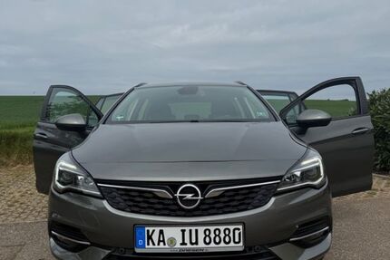 Opel Astra 128.000 km 10.900 &euro; Bretten 75015