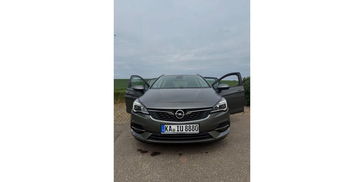 Opel Astra 128.000 km 11.450 &euro; Bretten 75015