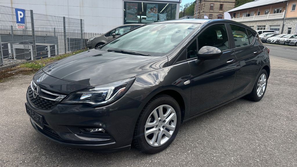 Opel Astra 9.300 km 9.900 &euro; Wertheim am Main 97877