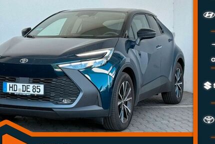 Toyota C-HR 9.370 km 34.330 € Heidelberg 69115