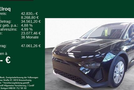 Skoda Elroq 10.400 km 42.830 &euro; Feldkirchen/Westerham 83620