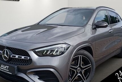 Mercedes GLA 200