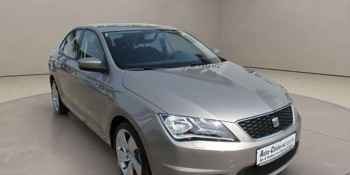 Seat Toledo 33.000 km 10.950 &euro; Neustadt / Hessen 35279