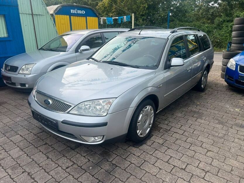 Mondeo