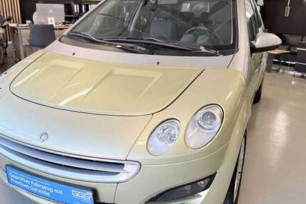 Smart forFour 117.000 km 3.999 &euro; Heilbronn 74078