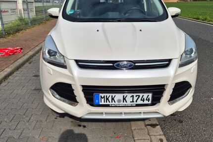 Ford Kuga 107.000 km 13.890 &euro; Erlensee 63526