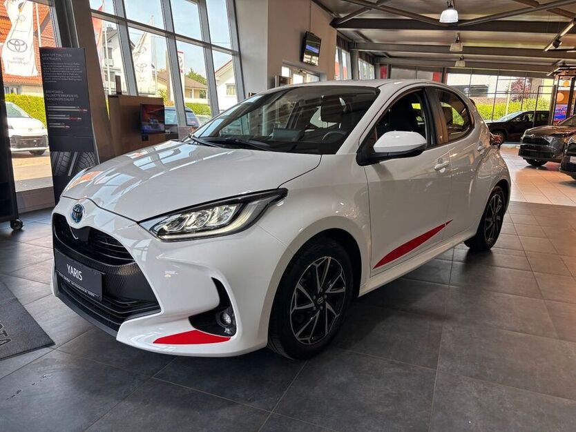 Yaris