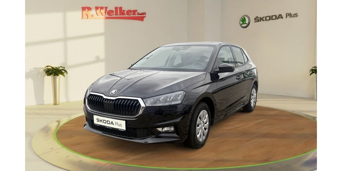 Skoda Fabia 4.700 km 18.900 &euro; Weiterstadt 64331