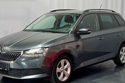 Skoda Fabia 153.000 km 11.490 &euro; Coesfeld 48653