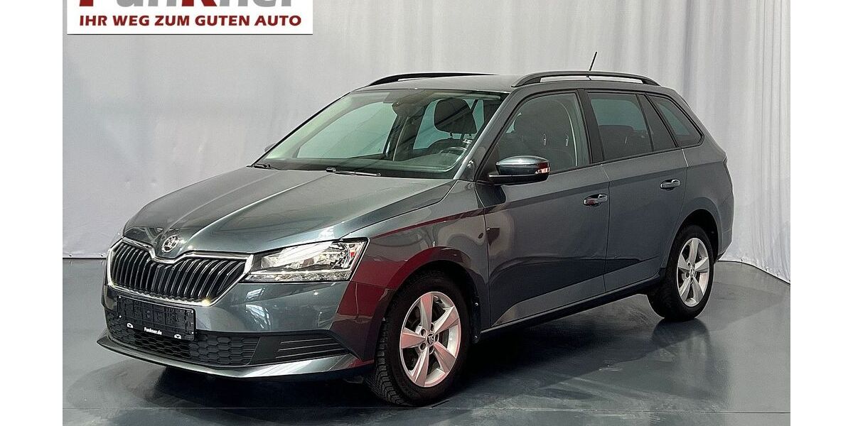 Skoda Fabia 153.000 km 11.490 &euro; Coesfeld 48653