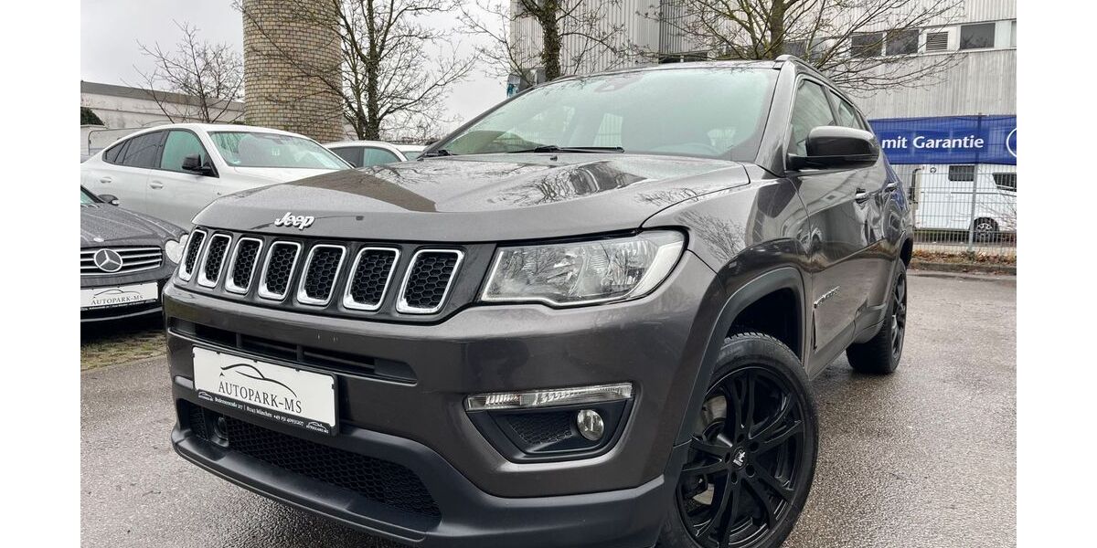 Jeep Compass 115.878 km 14.990 &euro; München 81243