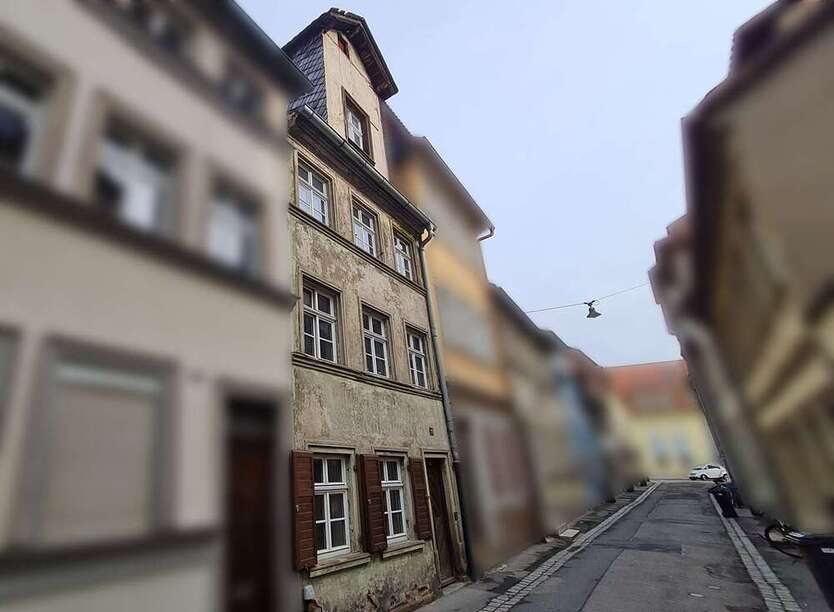 Haus zum Kaufen in Bamberg 500.000 € 130 m²