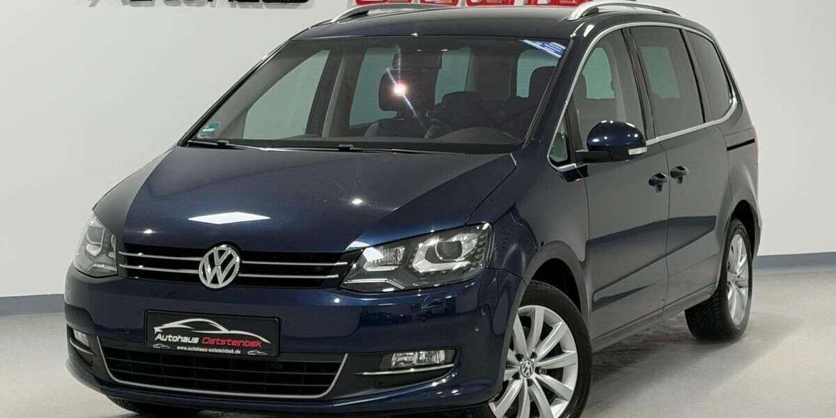 VW Sharan 144.600 km 17.990 &euro; Oststeinbek 22113