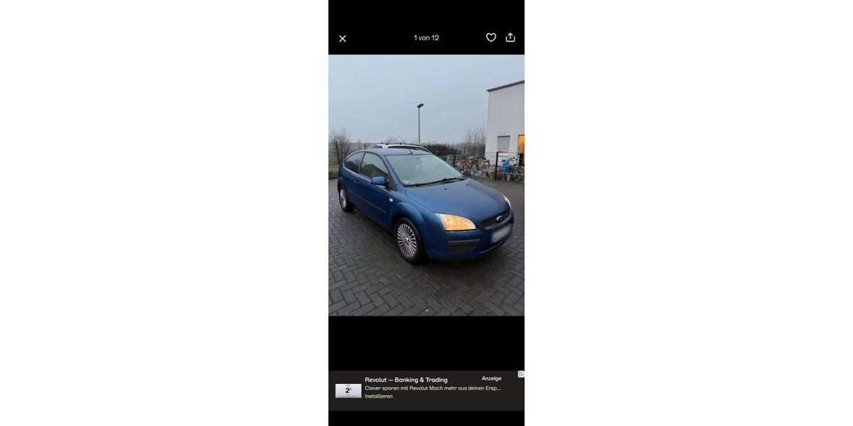 Ford Focus 235.000 km 1.100 &euro; Köln 51067
