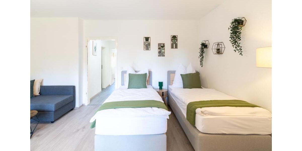 Ferienimmobilie Essen Südviertel - 85&euro; | Angebot:26340072