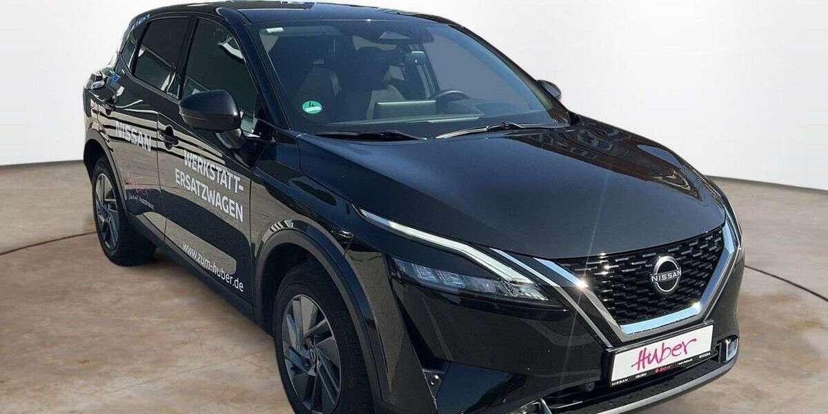 Nissan Qashqai 59.351 km 23.890 &euro; Wasserburg am Inn 83512