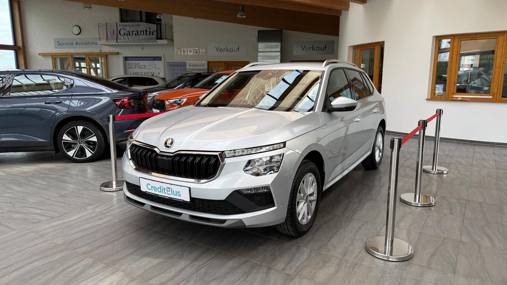 Skoda Kamiq 26.502 km 20.790 &euro; Lastrup 49688