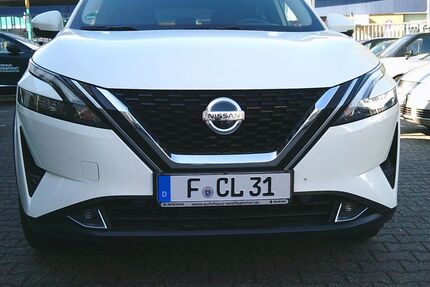 Nissan Qashqai 54.608 km 18.990 &euro; Frankfurt 60486
