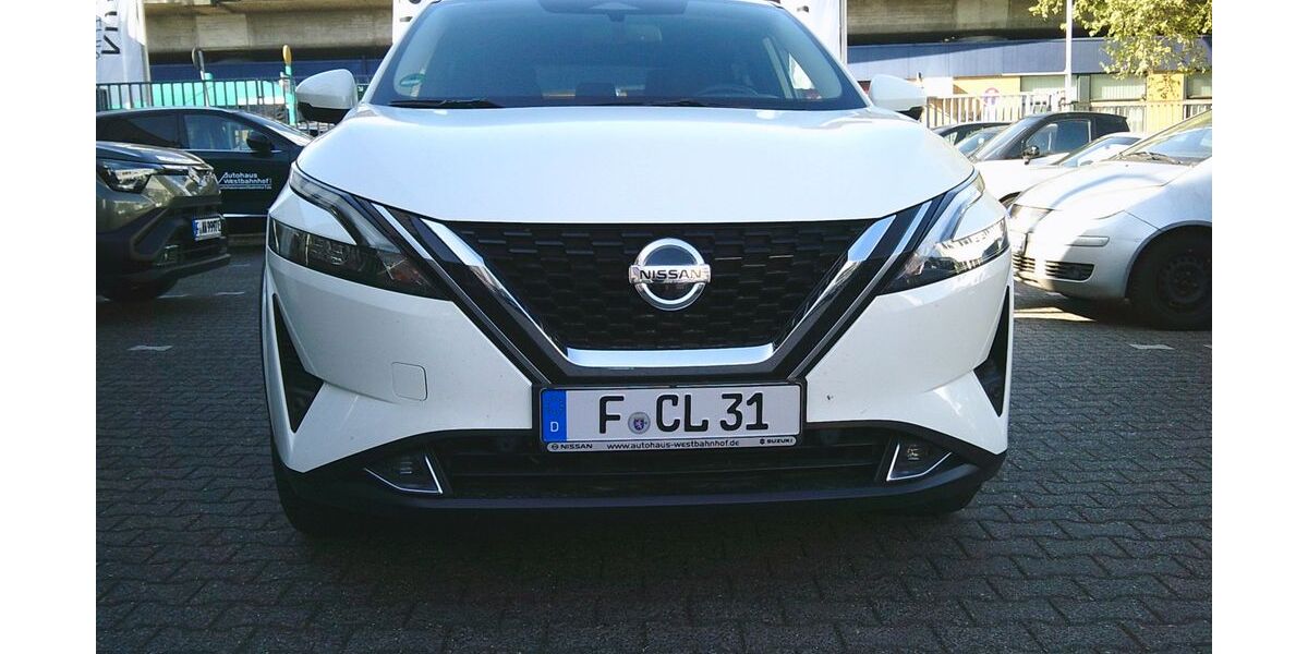 Nissan Qashqai 54.608 km 18.990 &euro; Frankfurt 60486