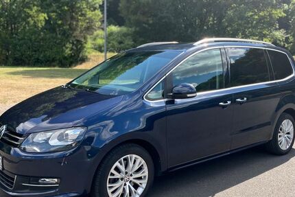 VW Sharan 222.000 km 14.500 &euro; Simmertal 55618