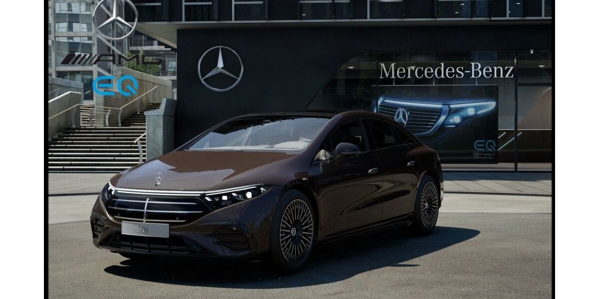 Mercedes-Benz EQS 6.604 km 93.880 &euro; Siegen 57074