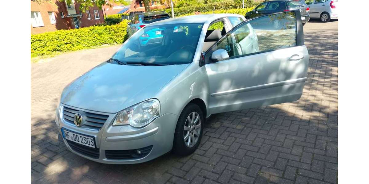 VW Polo 100.002 km 3.500 &euro; Leck 25917