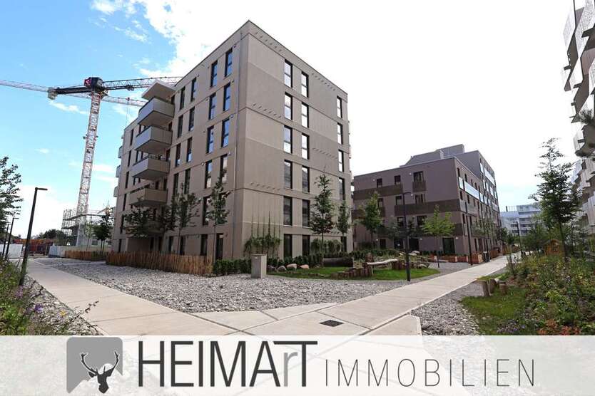 Wohnung zum Mieten in Geretsried 920 € 53.96 m²