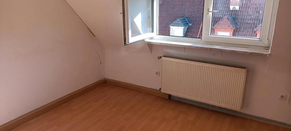 Dachgeschoßwohnung Pirmasens Fehrbach - 2 Zimmer, 52 m&sup2;, 450&euro; | Angebot:26407019