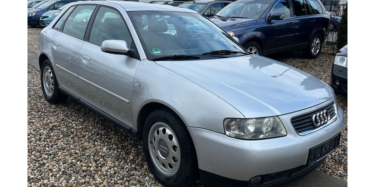Audi A3 170.000 km 1.990 &euro; Potsdam Mittelmark / Beelitz 14547