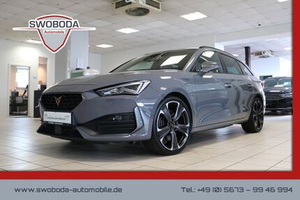 Cupra Leon 56.409 km 26.450 &euro; Espenau bei Kassel 34314