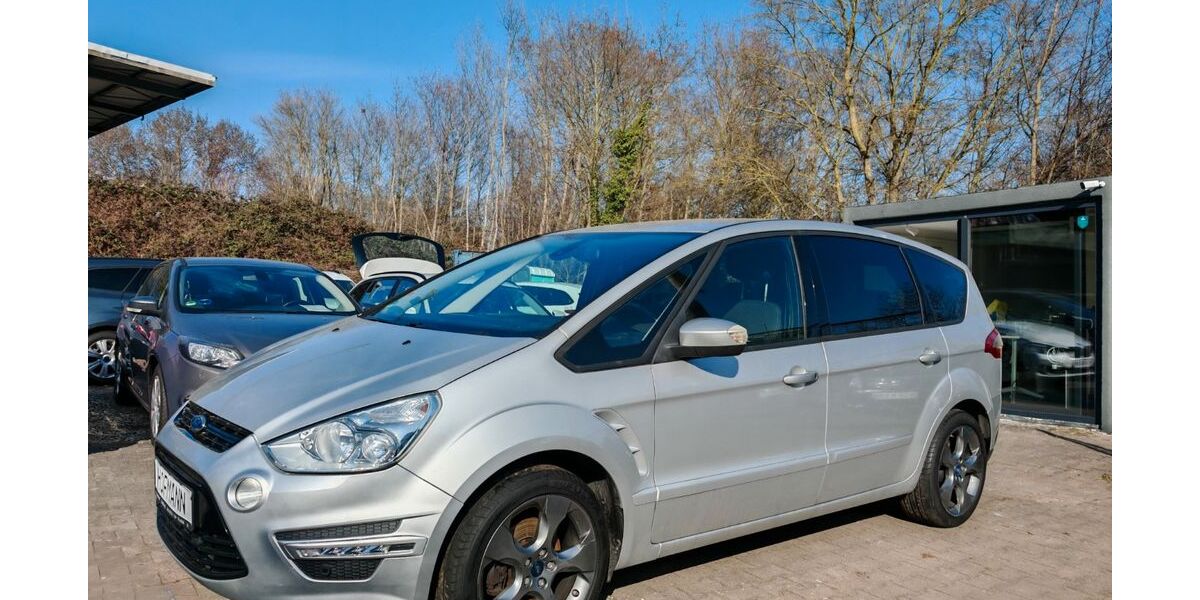 Ford S-Max 223.000 km 7.300 &euro; Nürnberg 90427