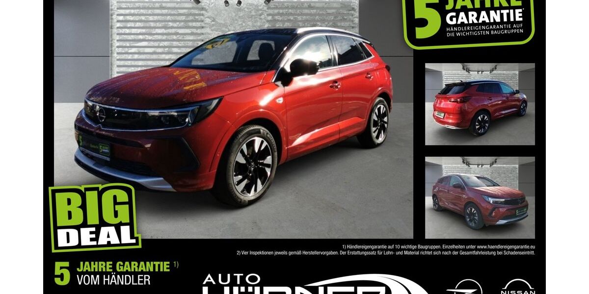 Opel Grandland (X) 40.900 km 22.190 &euro; Kaiserslautern 67657