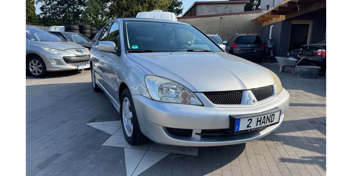 Mitsubishi Lancer 150.000 km 2.799 &euro; Krostitz 04509