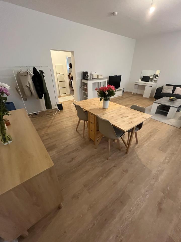 Zwei Zimmerwohnung in Frillendorf zu vermieten