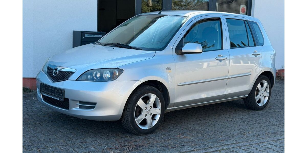 Mazda 2 100.800 km 999 &euro; Reilingen 68799