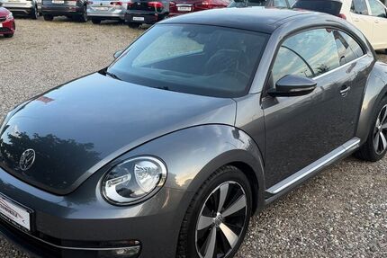 VW Beetle 185.200 km 8.990 &euro; Mölln 23879