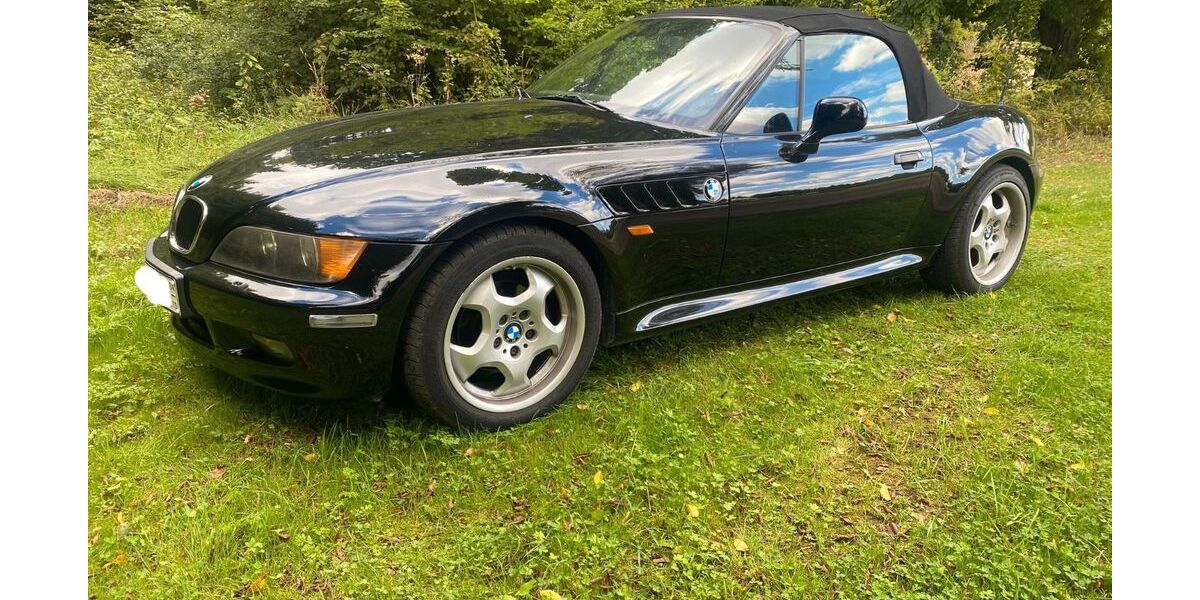 BMW Z3 148.145 km 6.499 &euro; Nattheim 89564