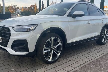 Audi Q5 40.000 km 39.759 &euro; Heilbronn 74076