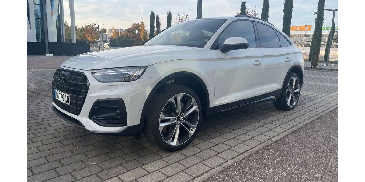 Audi Q5 40.000 km 39.759 &euro; Heilbronn 74076