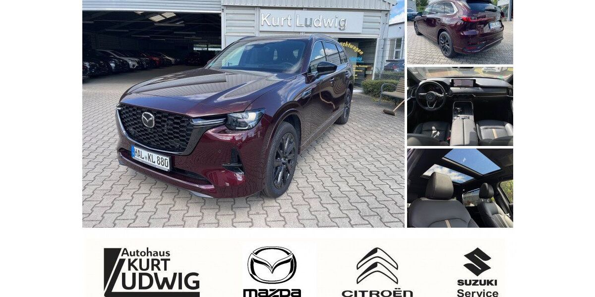 Mazda CX-80 6.446 km 58.490 &euro; Halle 06126