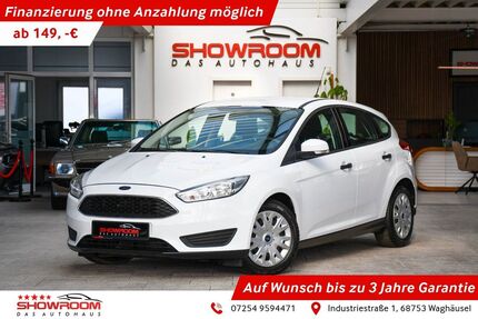 Ford Focus 16.938 km 10.990 &euro; Waghäusel 68753