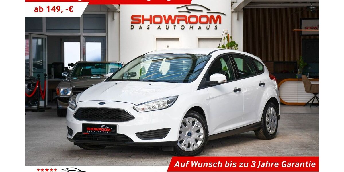 Ford Focus 16.938 km 11.990 &euro; Waghäusel 68753
